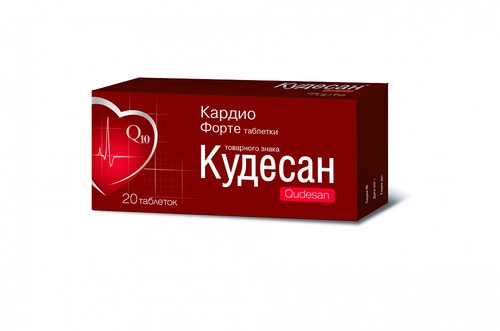 Кудесан Кардио форте