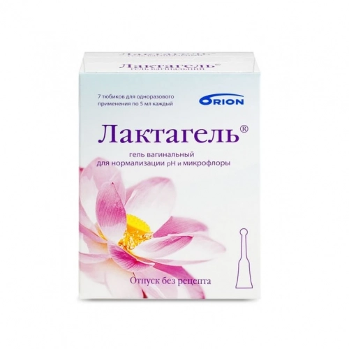 Лактагель