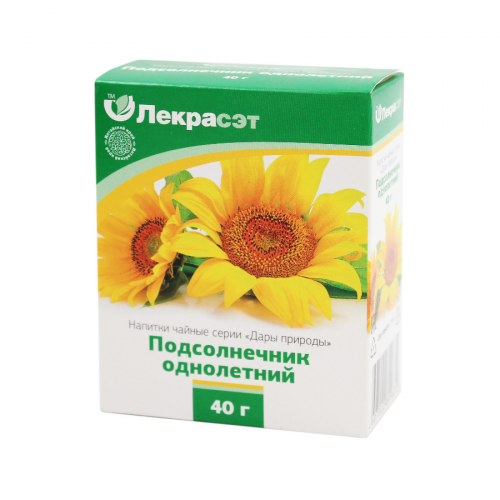 ЛЕКРА-СЭТ Подсолнечник корень 40 гр