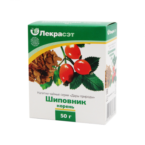 ЛЕКРА-СЭТ Шиповник корень 50гр
