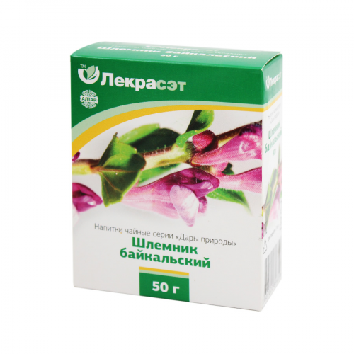 ЛЕКРА-СЭТ Шлемник байкальский 50 гр