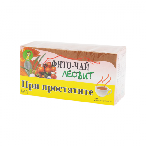 ЛЕОВИТ Фито-чай при простатите
