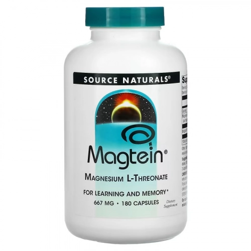 Magtein, Magnesium L-Threonate