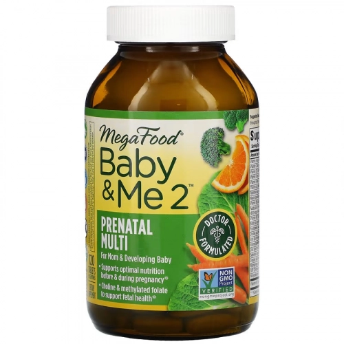 MegaFood, Baby & Me 2