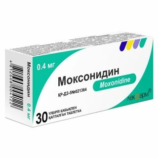 Моксонидин ЛФ