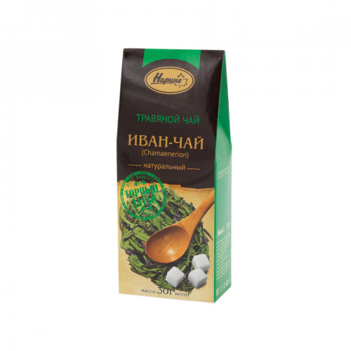 НАРИНЕ Чай травяной Иван-чай 30гр