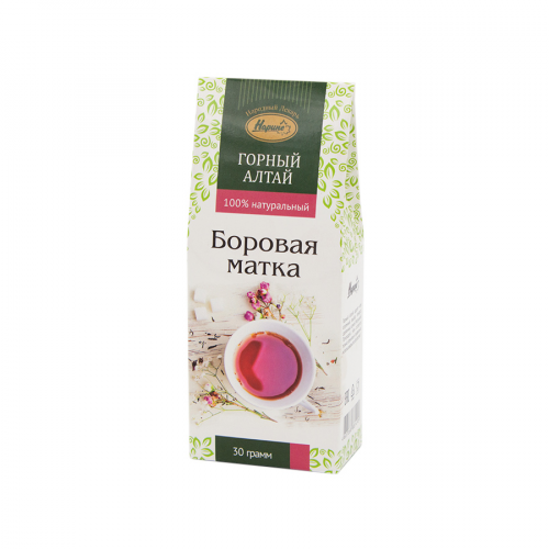 НАРИНЕ Напиток чайный Боровая матка 30гр