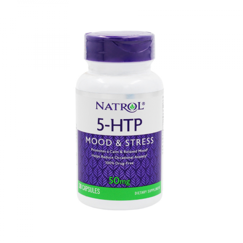 NATROL Гидрокситриптофан