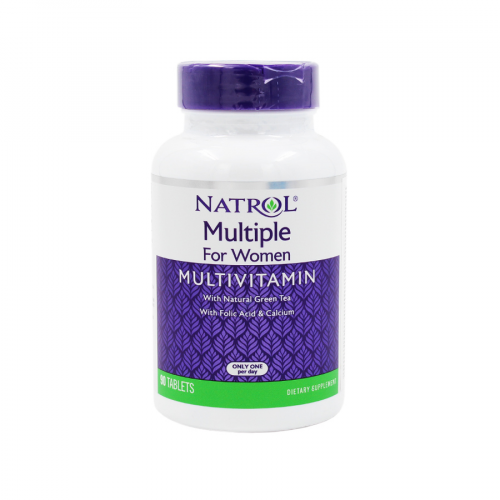 NATROL Мультивитамины для женщин 90 таблеток 7252
