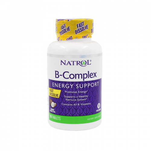 NATROL В-комплекс с ароматом кокоса
