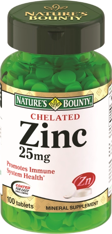 Nature’s Bounty Хелат Цинка
