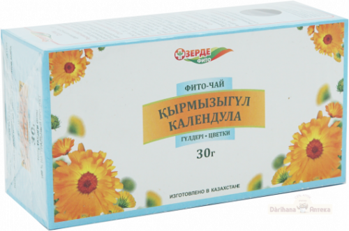 НОГОТКОВ (КАЛЕНДУЛЫ) ЦВЕТКИ 30г сыр раст