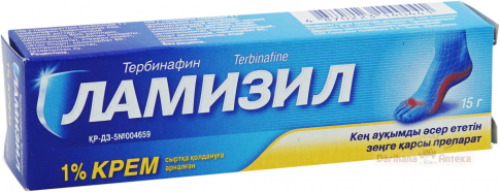 Novartis гель Ламизил 1% 15 мл
