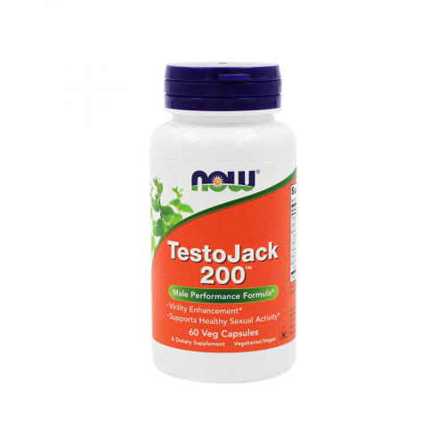 NOW TestoJack 200 60кап