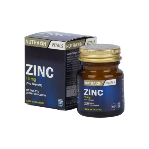 Nutraxin Zinc Vitals