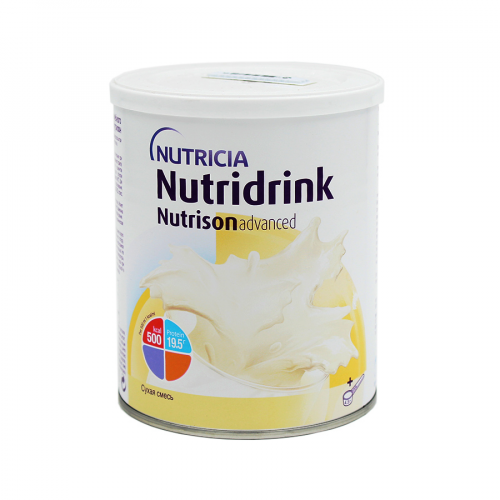 NUTRICIA Смесь Нутризон сухая 322 гр