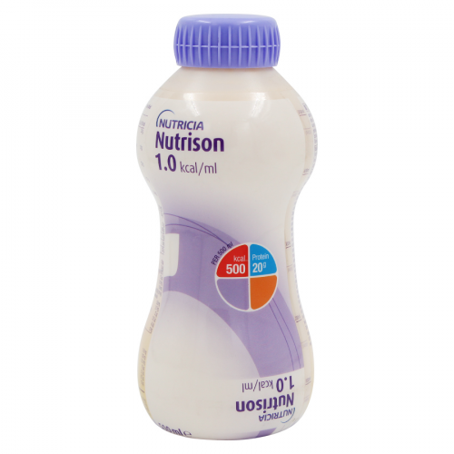 NUTRICIA Смесь Нутризон в пластик бут 500 мл
