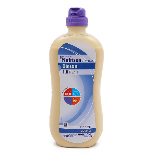 NUTRICIA Смесь жидкая Nutrison Advanced Diason 1,0 kcal/ml (дойпак) 1000мл