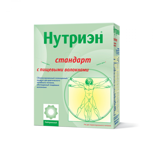 НУТРИТЕК НУТРИЭН Стандарт питание нейтральное 350гр