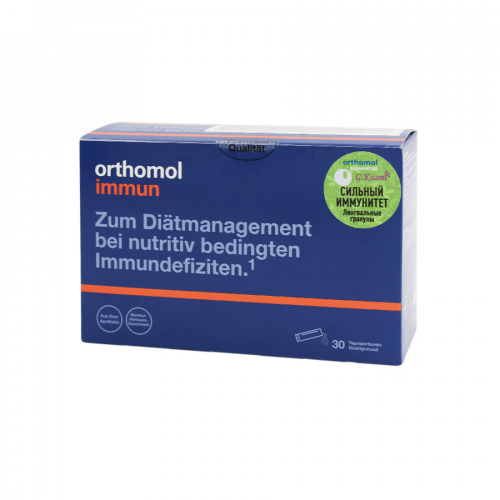 ORTHOMOL БАД Препарат Immun G, 30 порций/пак