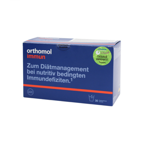 ORTHOMOL Препарат Immun G, 30 порций 298