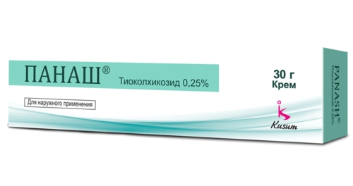 Панаш