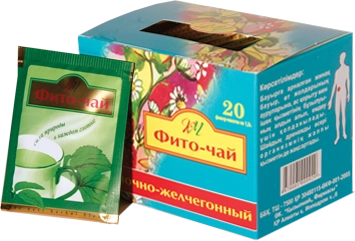 Печеночно желчегонный Кызыл Май