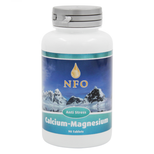 PHARMATECH AS NFO БАД Кальций-Магний 90 таблеток