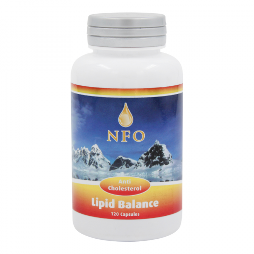 PHARMATECH AS NFO БАД Липид баланс 120 капсул