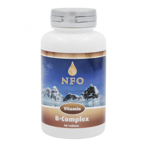 PHARMATECH AS NFO БАД Витамин В-Комплекс 90 таблеток