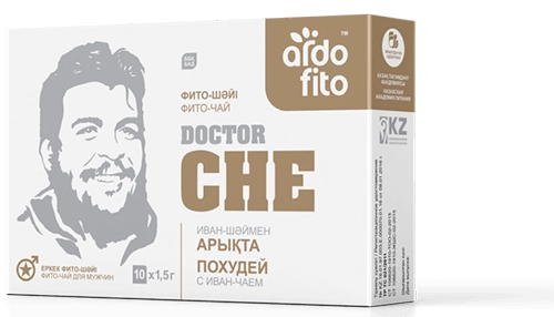Похудей с иван чаем Doctor CHE