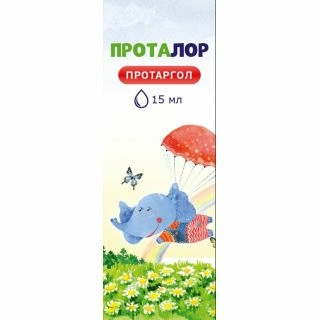 ПротаЛор (Протаргол)