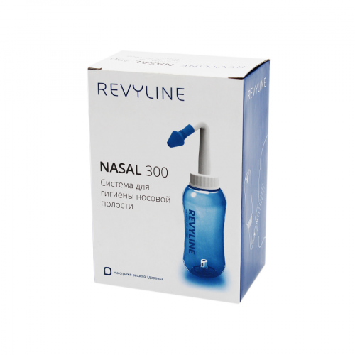 REVYLINE Система для промывания носа Nasal 300