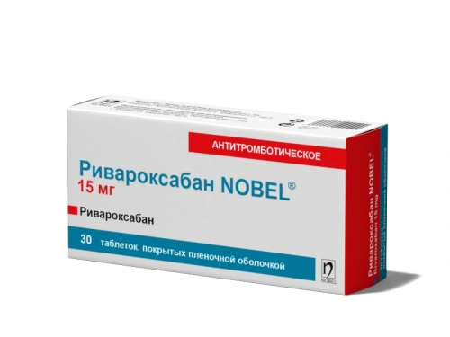 Ривароксабан Нобел