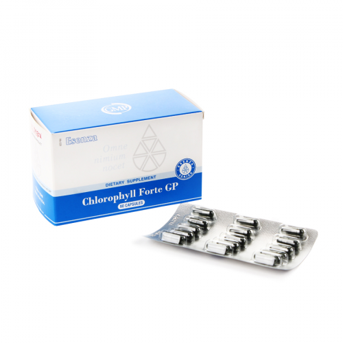 SANTEGRA ESENZA Капсулы Chlorophyll forte 90