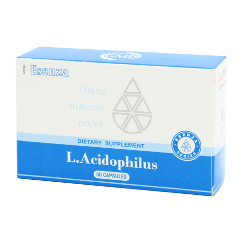 SANTEGRA ESENZA Капсулы L.Acidophilius 60