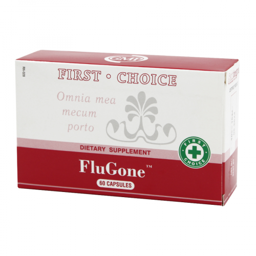 SANTEGRA FIRST Капсулы FluGone 60