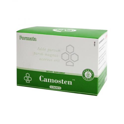 SANTEGRA FORMATA Саше Camosten 14шт