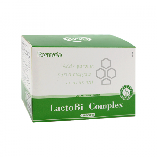 SANTEGRA FORMATA Саше LactoBi Complex, 14шт.
