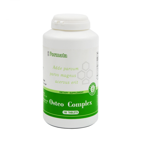 SANTEGRA FORMATA Таблетки Osteo Complex 180шт