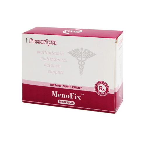 SANTEGRA PRESCRIPTA Капсулы MenoFix 60