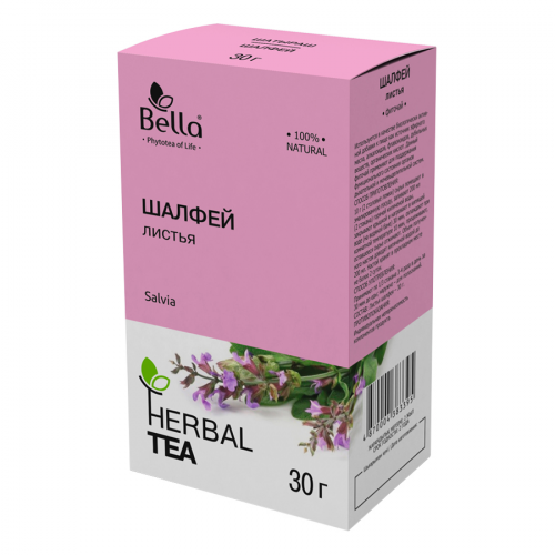 Шалфея лист Белла