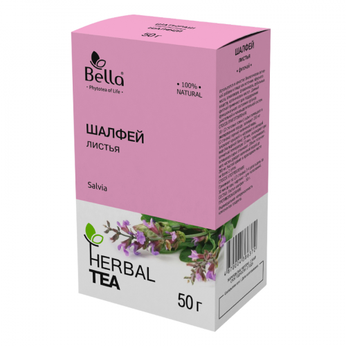 Шалфея лист Белла
