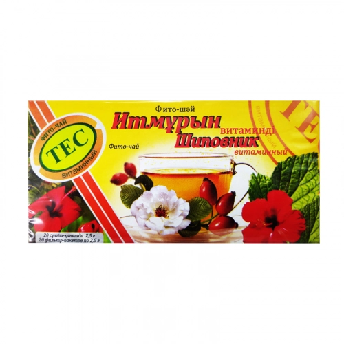 Шиповник ТЕС