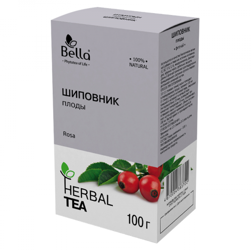 Шиповника плоды Белла