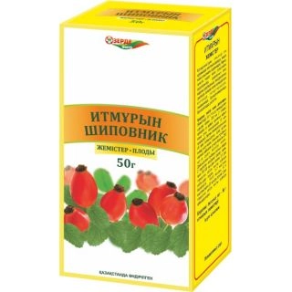 Шиповника плоды