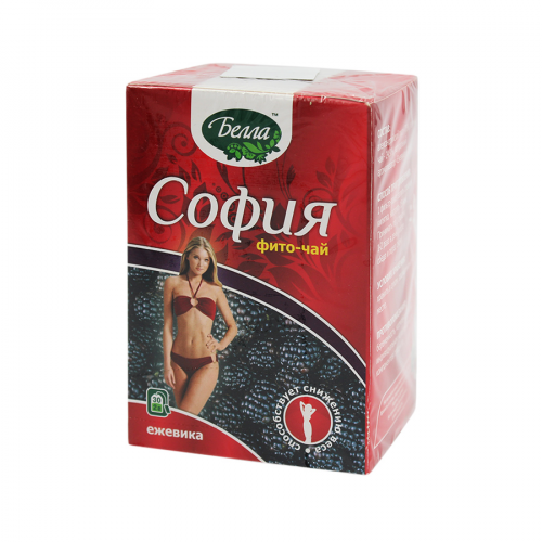 София ежевика Белла (для похудения)