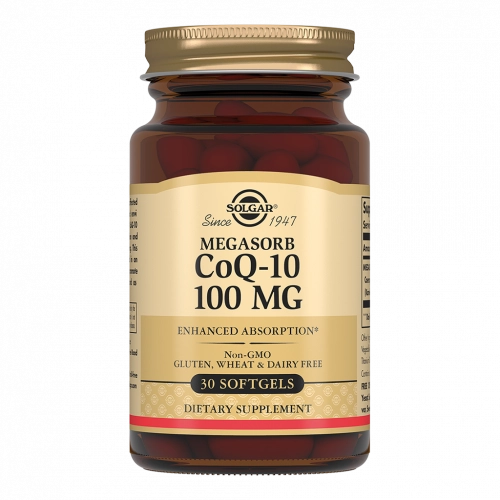 Solgar Коэнзим Q10