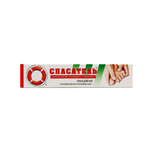 Спасатель Для ног