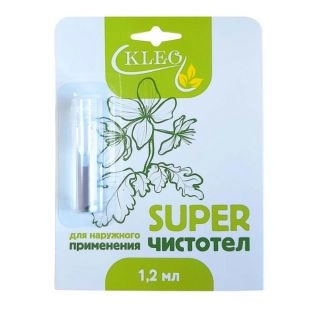 Суперчистотел KLEO